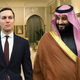 Image for article titled ‘You Are The Jewel Of My Collection,’ Says Saudi Prince While Guiding Frightened Jared Kushner Toward Harem